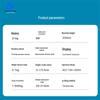 XINDINGHENG Ultrasonic Height and Weight Measuring Device with Printer