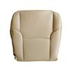 Leather Car Driver Seat Bottom Cover Case Special For Toyota 4Runner 2003-2009