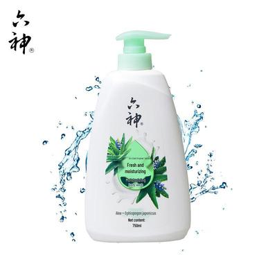 Liushin Refreshing & Moisturizing Body Wash