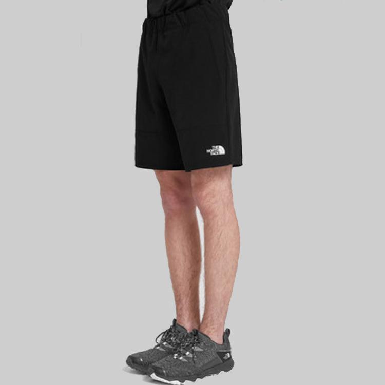 The North Face Urban Exploration Casual Shorts Men's Black 4CL1-JK3