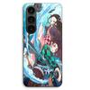 Case For Samsung Galaxy S26 FE Demon Slayer Tanjiro Kamado 8 Maniacase