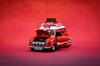 Tiny City Scale Mini Cooper Mk 1 Diecast Car 1/50 Coca-Cola