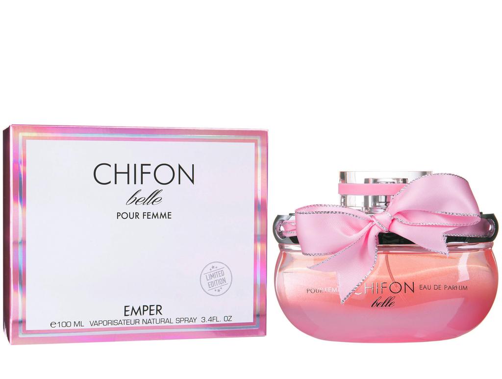 Chifon Emper Belle - Women's Eau De Parfum 100 ML