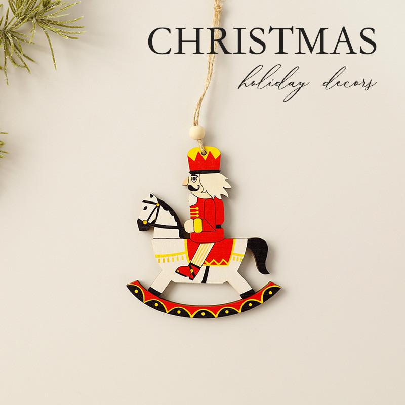 The Nutcracker Soldier Christmas Ornament For Holiday Tree Decor