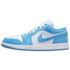 Ny 1 Low Se Hvit Legend Blue FZ2138-114