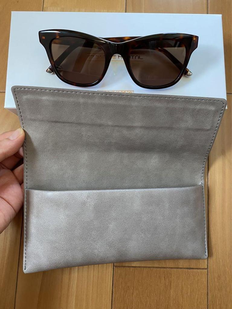 [USED] Unisex Cat Eye Sunglasses, Brown
