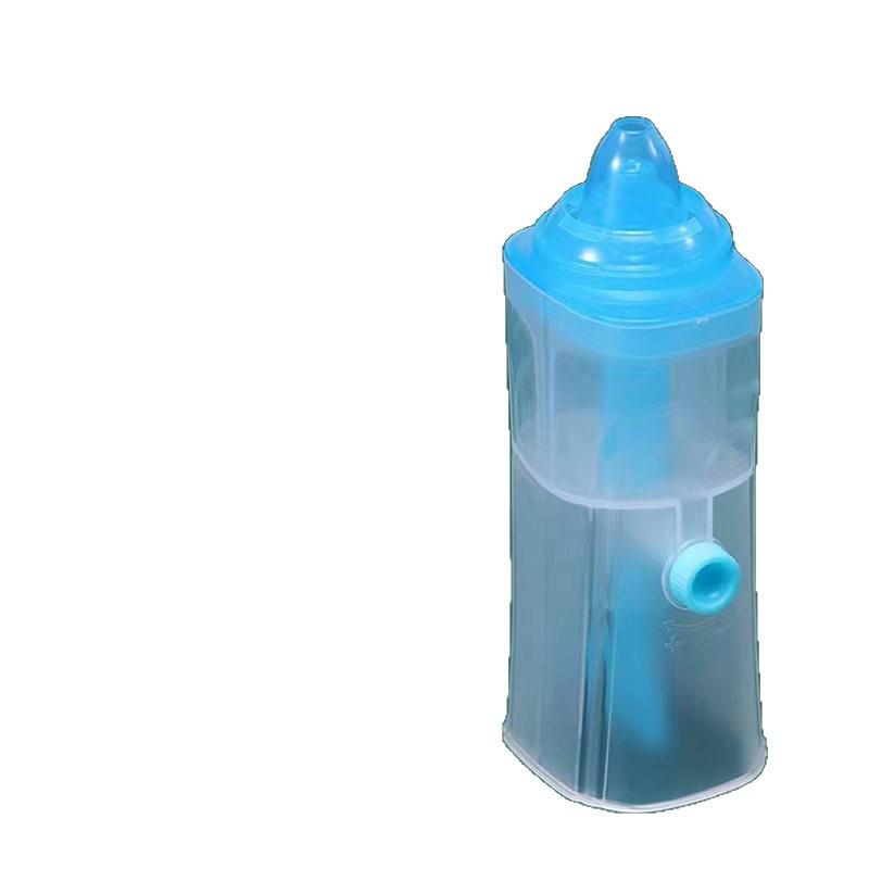 Portable Atomized Mist Nasal Rinsing Device for Adults and Children
