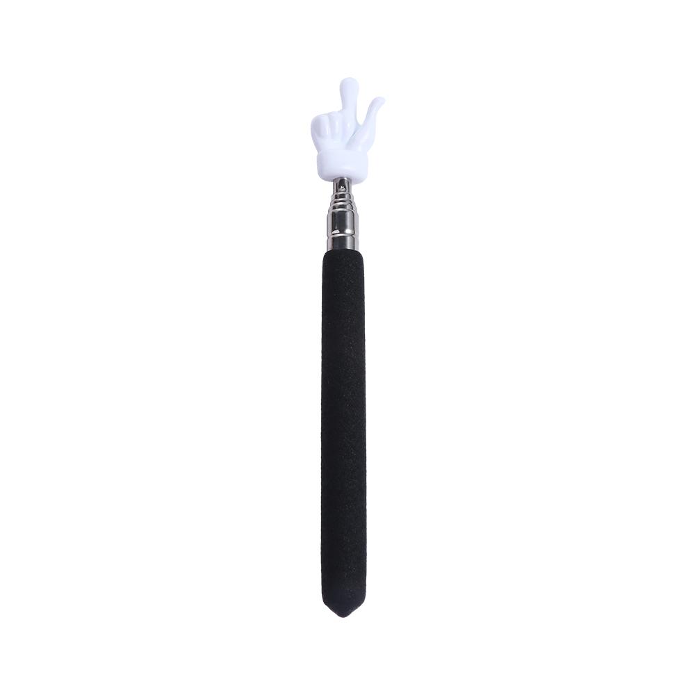 Finger Reading Guide Preschool Teaching Tools Retractable Class Whiteboard Pointer