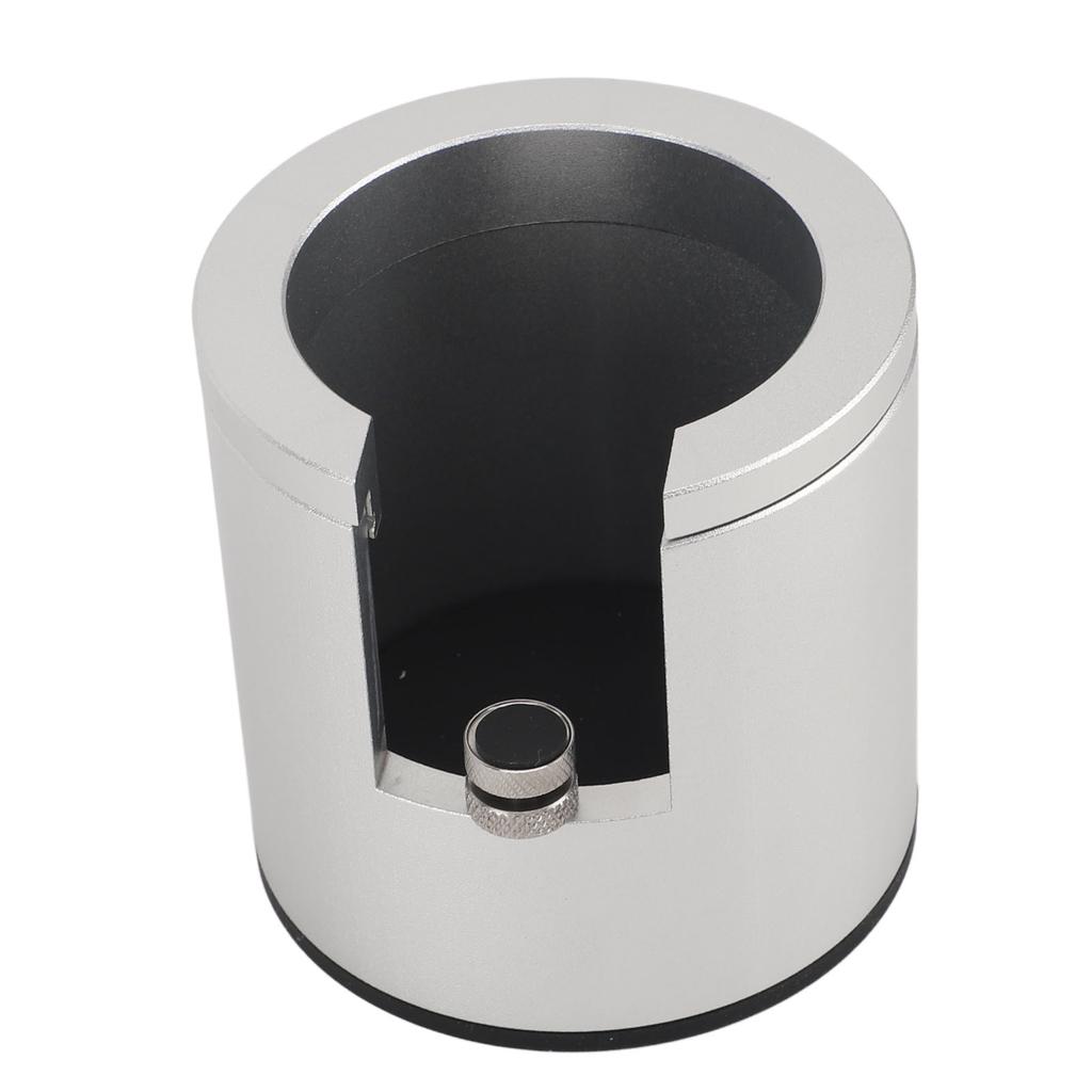 Suport portafiltru, suport de tasare, stație de tasare cu înălțime reglabilă din aliaj de aluminiu, bază pentru 51 mm