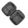 Drone Controller Carrying Case Storage Bag Soft Velvet Liner Shock Absorb Portable Zipper Travel Box for RC 2 1