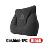 Car Headrest Lumbar Pillow Neck Waist Support Backrest Cushion For Citroen Jumper Celysee Cactus Picasso Aircross Saxo Grand aiu256