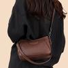 Women's Small Square Bag Middle-aged Mother Crossbody Bag