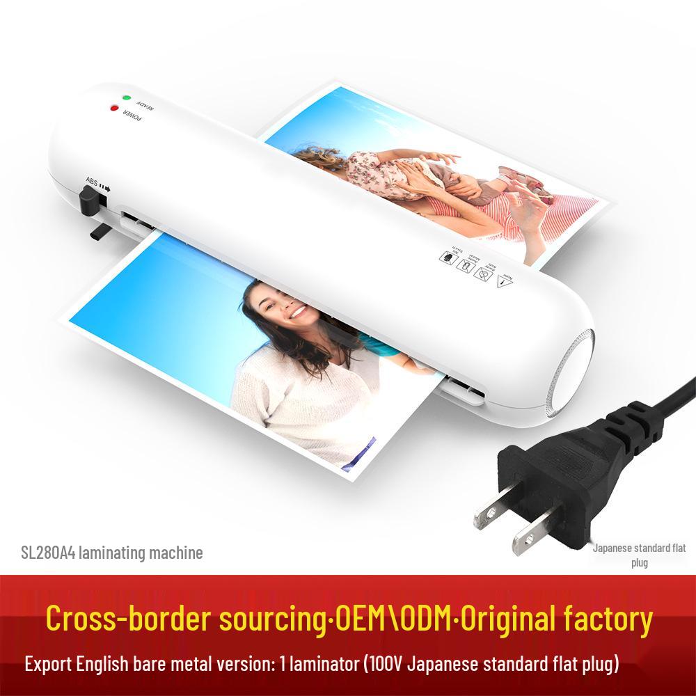 Shu Ou Osmile SL280 A4 Photo & Document Laminator