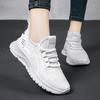 Fashion New Women's Sneakers Shoes Mesh Running Summer Thick Bottom Fashion Training Strap Casual Sneaker Shoes Zapatillas Hombre