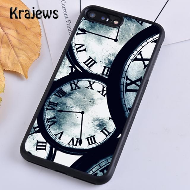 Krajews Steins Gate Anime Soft Phone Case Cover For iPhone 14 5 SE 6s 7 8 Plus XR XS 11 12 13 Pro Max Samsung S21 S22ultra Plus