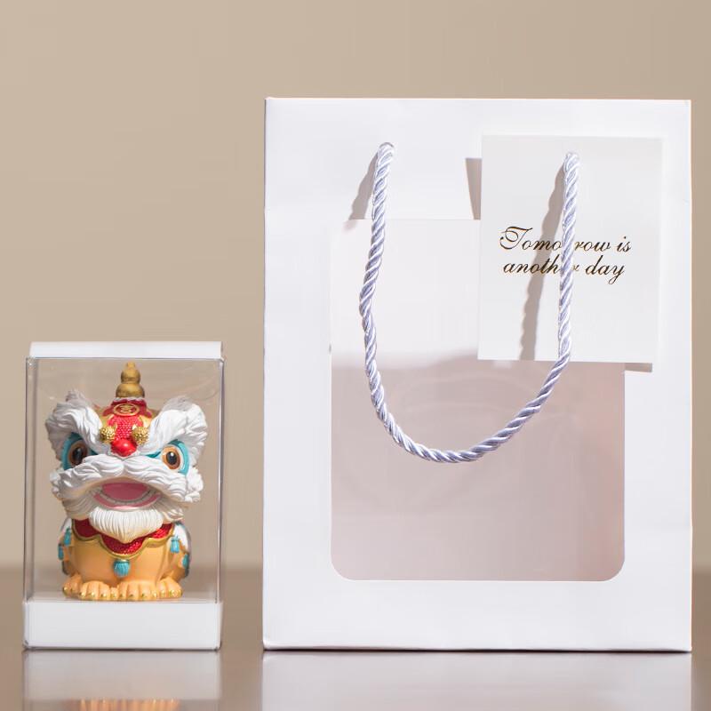 Awakening Lion Creative Gift Set