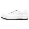 Deck Skate Plimsoll Lace Up 'White Metallic' Women's 654593W4MVR9549