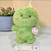 7 Styles Polite Little Animal Plush Toy Chicken Koala Rabbit Raccoon Cute Small Doll Toy Zoo Children'S Table Decorations