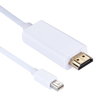 1,8 m Adapterkabel (Mini DisplayPort-Stecker auf HDMI-Stecker)