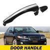 Chrome Interior Ide Door Handle For 2006-2011 Hyundai Azera Front Right Side