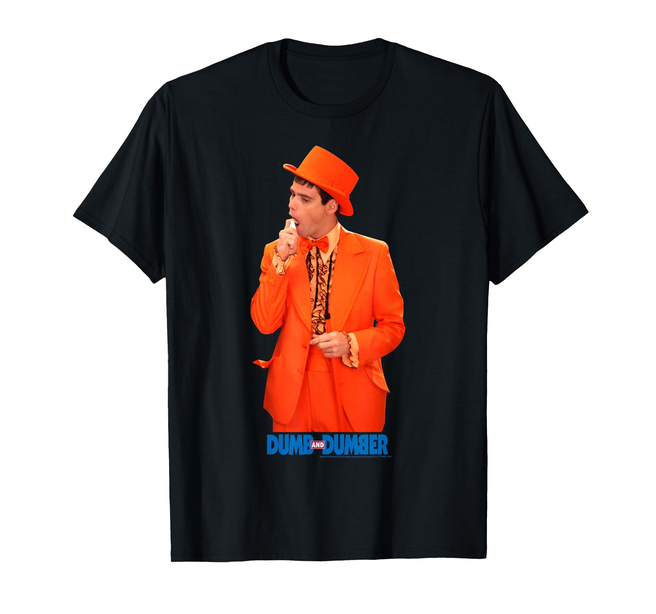 

Dumb and Dumber Fresh Breath T-Shirt