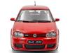 SOLID O 1/43 Scale Volkswagen Golf IV R32 2003 (Red) Finished Product S4313604