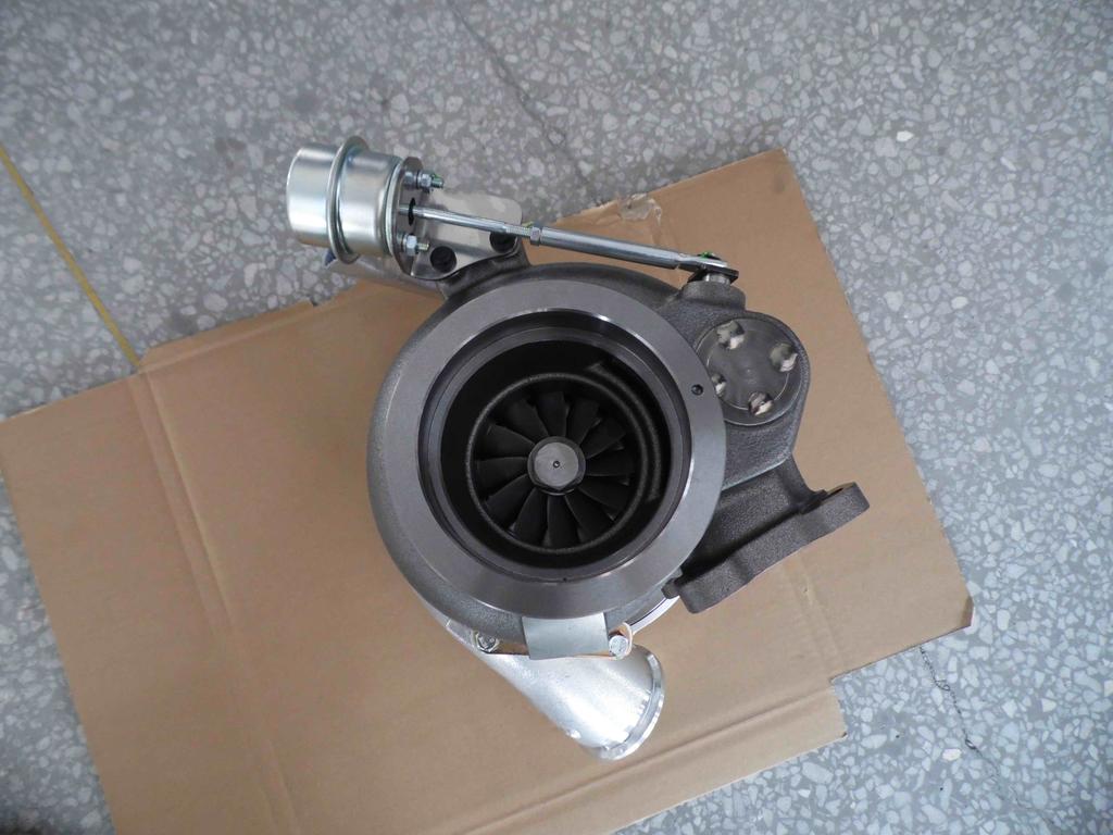 turbocharger