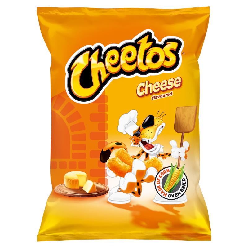 Cheetos Mais Croccante Gusto Formaggio 130g