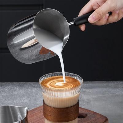 Scaldalatte Pentola in Acciaio Inossidabile Caffettiera Turca