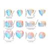 Durable Silicone Mold Earring DIY Jewelry Making Part Jewelry Crafting Supplies