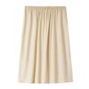 Fashion Women Under Dress Comfortable Summer Ladies Slip Skirt Lace Half Slips Lingerie Satin Skirt Petticoat