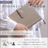 B6 Leather Slim Notebook Cover with Pen and Card Slots 5 Colors NC0 [BLUE SINCERE] Holder, Bookmark, - / (Deep Green)