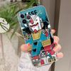 Cartoon G-Gundams Phone Case For IPhone 17 16 15 14 13 11 12 Pro Max 16 Plus Transparent