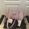 Premium Quality Versatile Underarm Small Bag Women's Bag New Fashion Portable Shoulder Bag Women's Bag