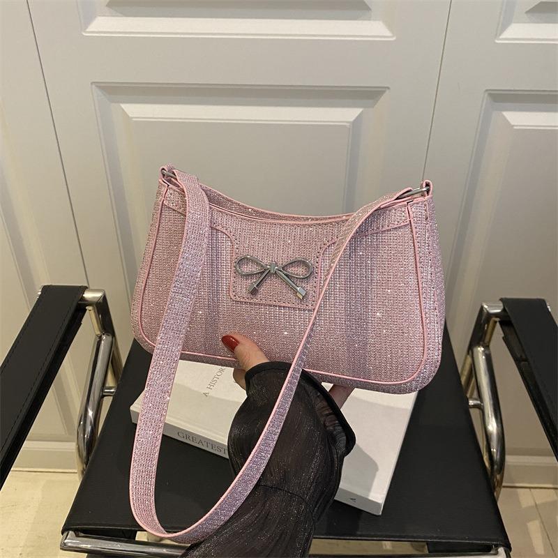Premium Quality Versatile Underarm Small Bag Women's Bag New Fashion Portable Shoulder Bag Women's Bag