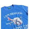 Airplane Unisex Adult Slogan T-Shirt
