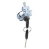 Door Lock Cylinder Assembly with 2Keys Fit for E46 3 Series Left Hand Drive