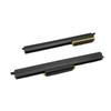 8251L3 Striscia di Finitura Inferiore Parabrezza Impermeabile Bordo Raccogli Pioggia Guarnizione per Peugeot 307 307cc 307sw 308 408 Citroen C4