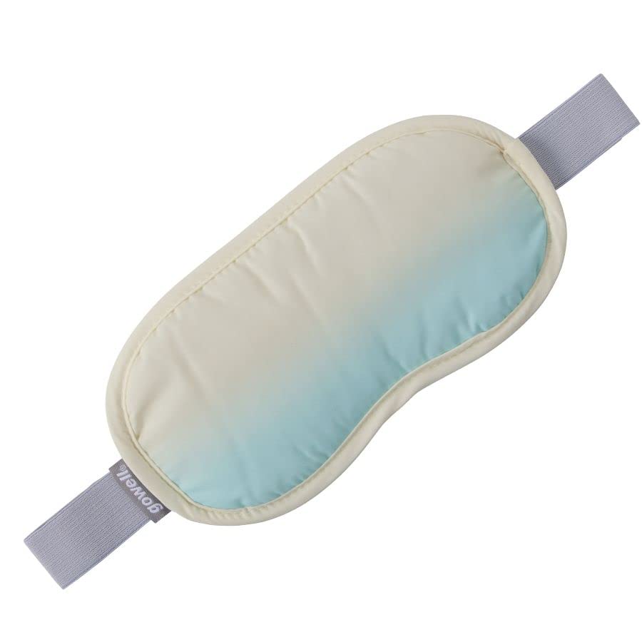 

Gowell Tabi Colle Маска для сна «Сонные глаза» Дорожные товары для хорошего Tabi Colle Градиент (желтый) Девичий сон,