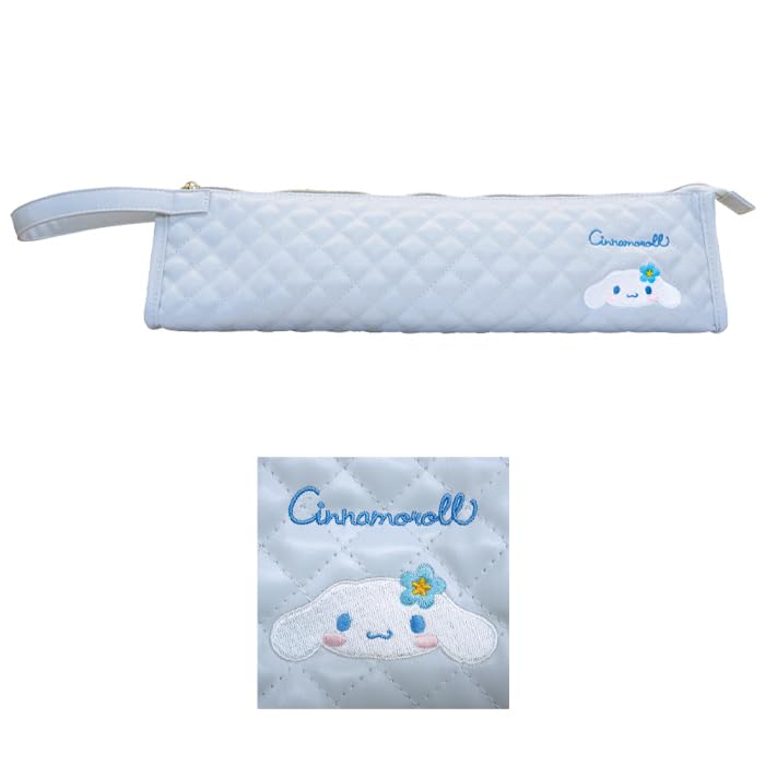 Morimoto Sangyo Hair Iron H10 x W55 x D10cm Pouch, Cinnamoroll, RM-8028, белый