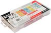 SET OF 121 MINI BLADE FUSES YT-83143 YATO