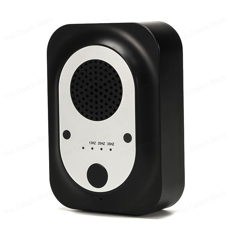 

Новое ультразвуковое устройство для остановки лая, устройство для вождения собак, устройство для обучения предотвращению шума, автоматические отпугиватели для остановки лая собак чёрный