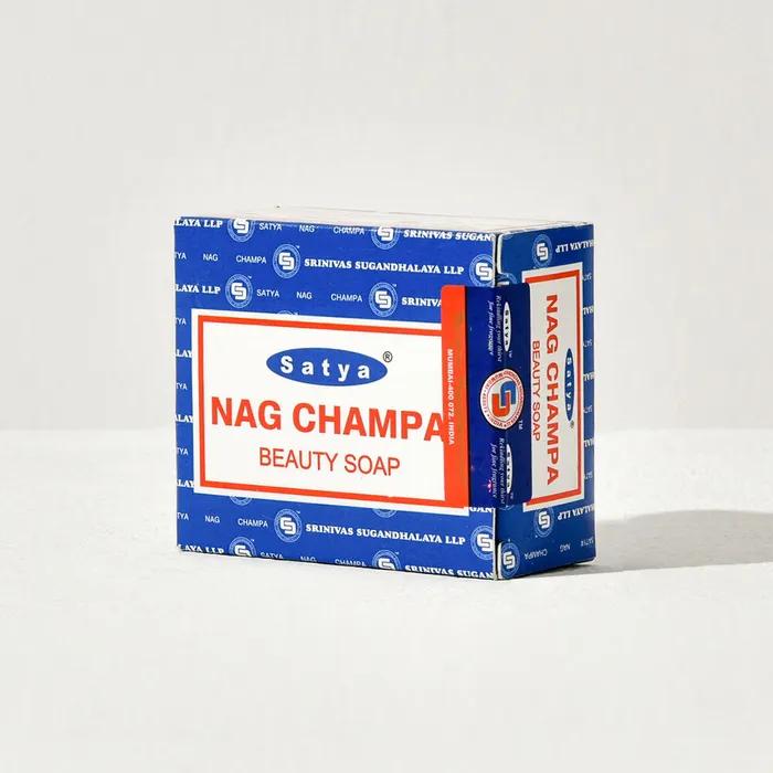 

All-in-one beauty soap Nag Champa beauty soap