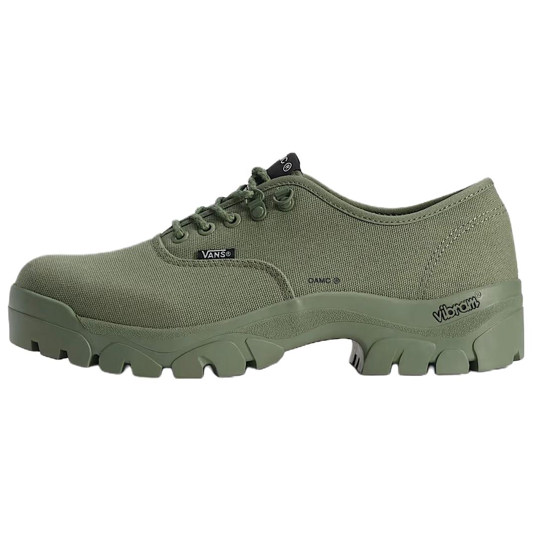 

Vans OTW Authentic Oxford OAMC Olive Green 43