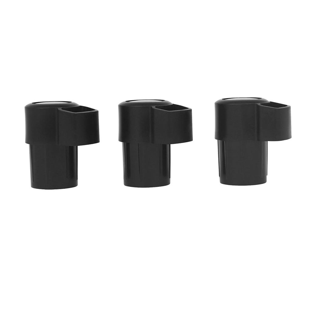 Alto Saxophone Wind Instrument Parts End Cap Alto Sax End Plug Bent Neck Button B Flat Musical Instrument Sax End Plug