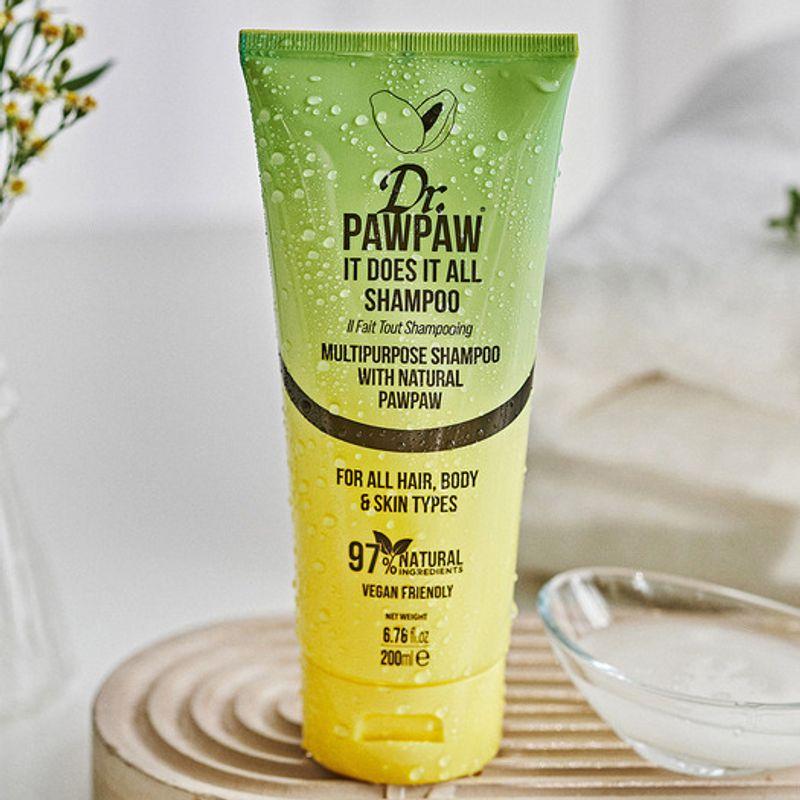 

Dr. Popo All-in-One Shampoo 200ml