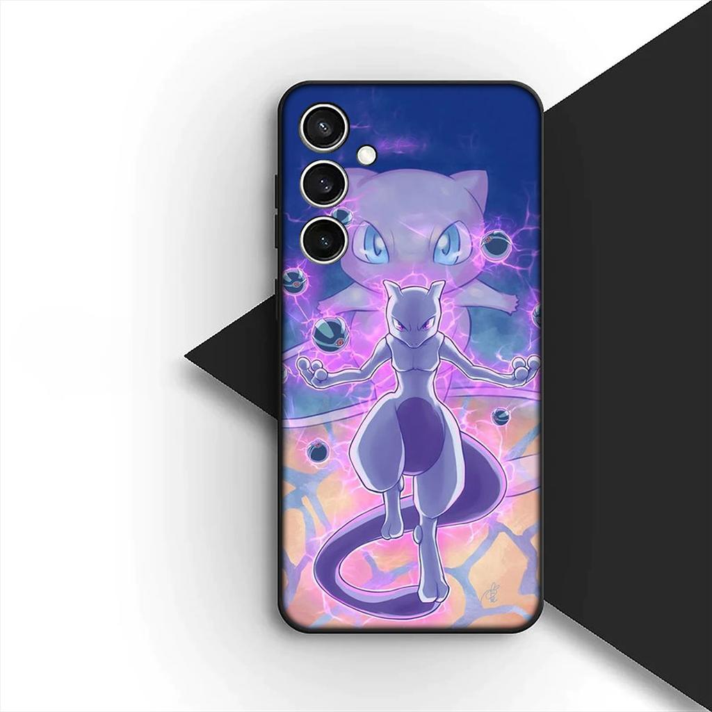 Wallpaper P-Pokemons GO P-Pikachus Cover for Xiaomi Redmi Note 14 13 Pro Plus ProPlus 14C A3 Pro+ 14Pro 5G + Coque Phone Case
