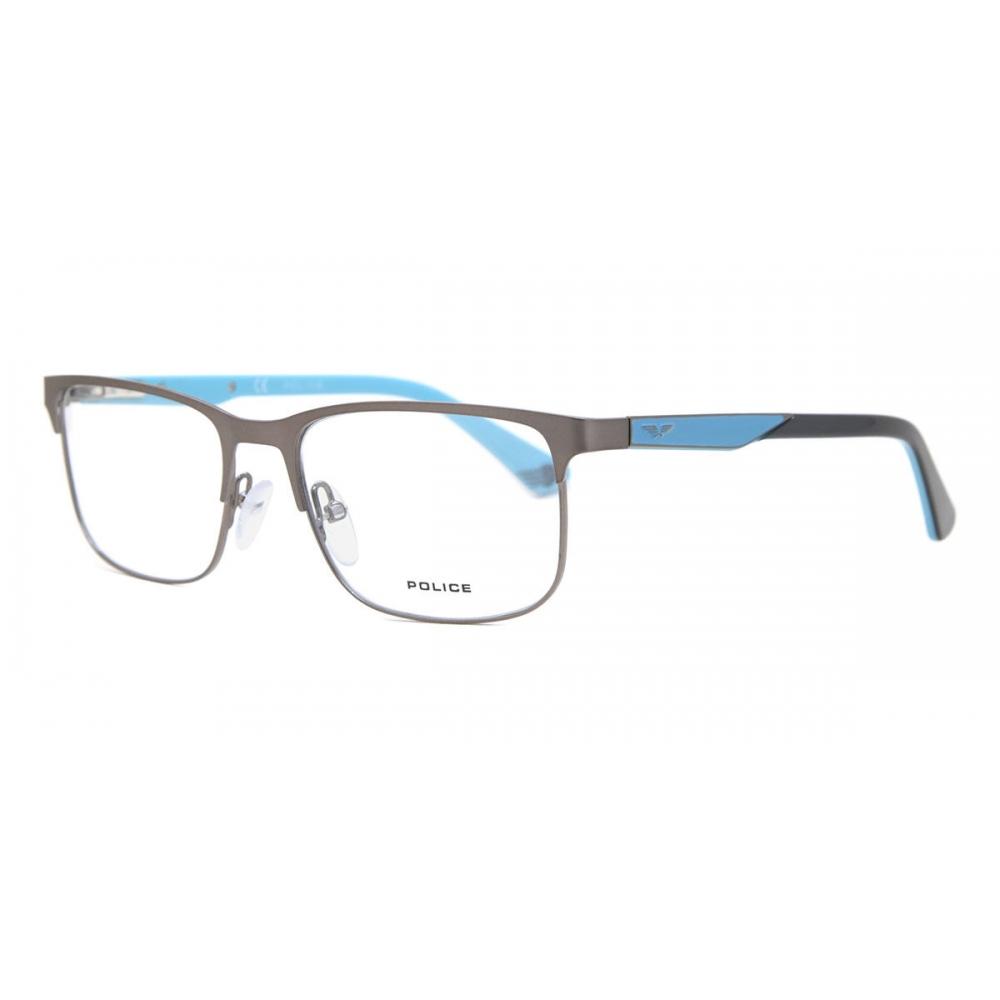 Police Vk571 Quest Jr 2 0e56 Unisex Eyeglasses