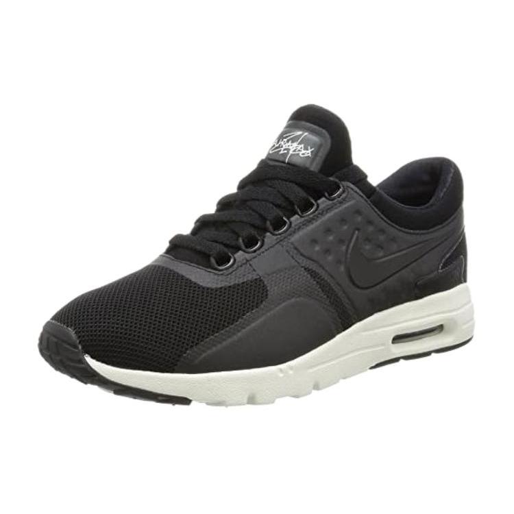 New Nike Air Max Zero Black Women's 857661-002