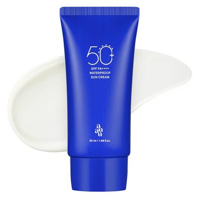 Are You Waterproof Sun Cream SPF50+ PA++++, 50ml, 1 Unit